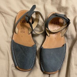 Wedged Sandals | Avarca Pons